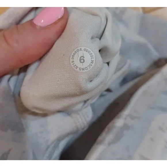 Lululemon Wunder Under High-Rise Tight 25" *Full-On Luxtreme Tropical Shadow 6 - Picture 8 of 10